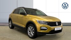 Volkswagen T-Roc 1.0 TSI Design 5dr Petrol Hatchback